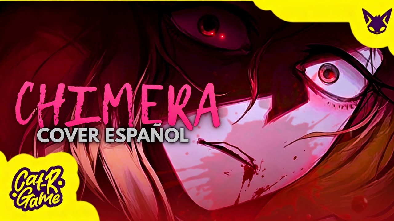 Cover Espa&ntilde;ol - CHIMERA FNF LULLABY // @kira0loka @shoffel_flac 🎨🎶