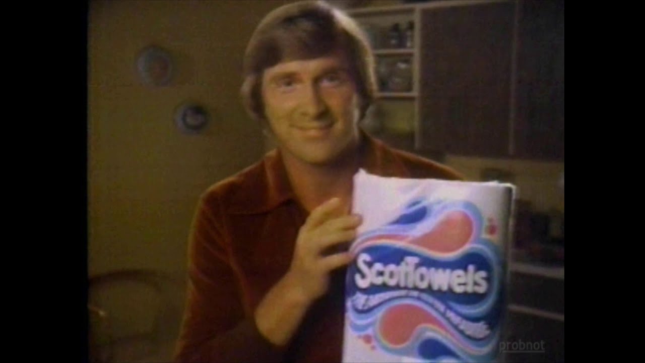 Old commercials [Late 70s/Early 80s?]