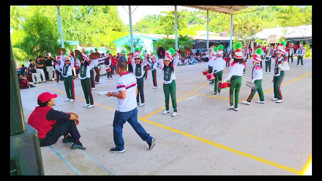 BANDA JUNIOR I.S.A.