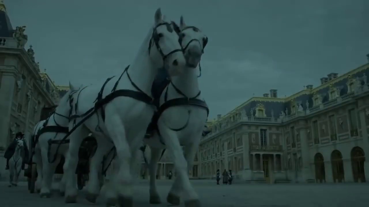 Сериал Версаль (Versailles) 2015  - Трейлер