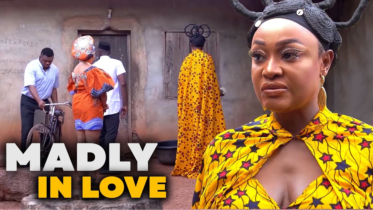 MADLY IN LOVE - Lizzy Gold, Ken Erics latest nigerian movies 2025 full movie