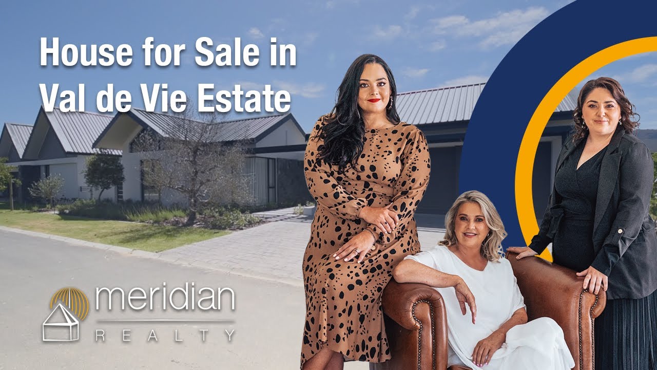 House for Sale in Val de Vie | Paarl | Western Cape | South Africa