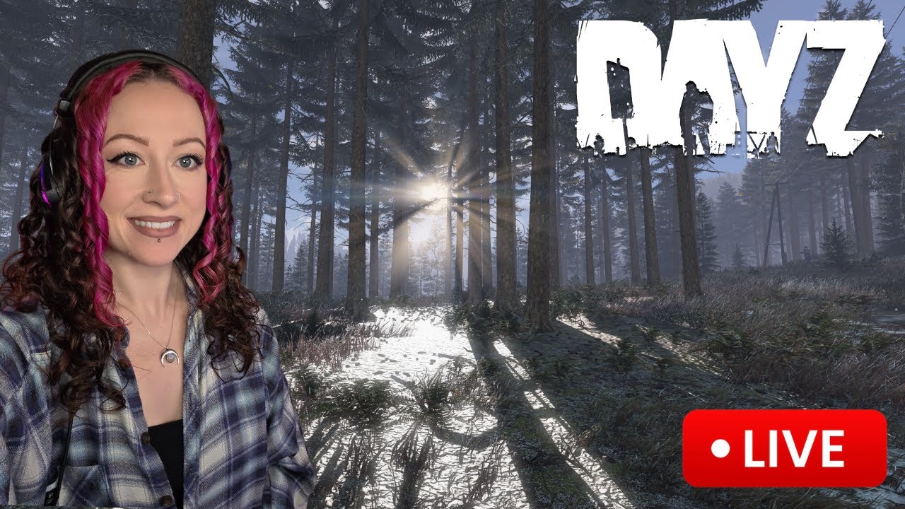 DayZ Winter Esseker! LIVE 1440p