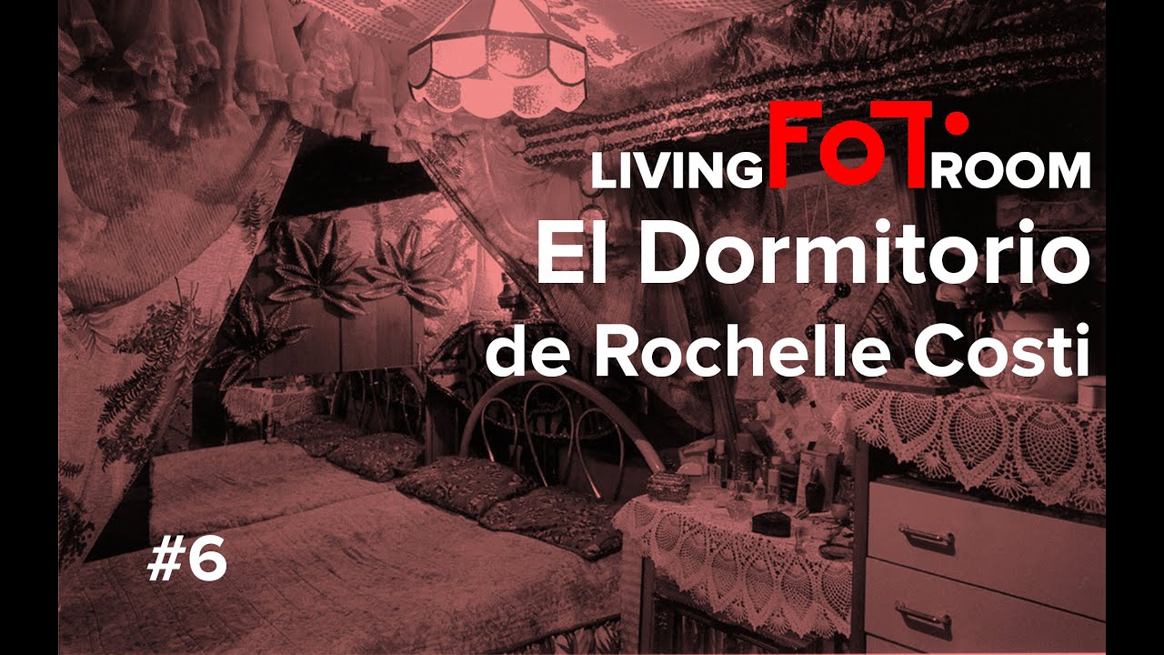 #6 Living Foto Room. El Dormitorio de Rochelle Costi