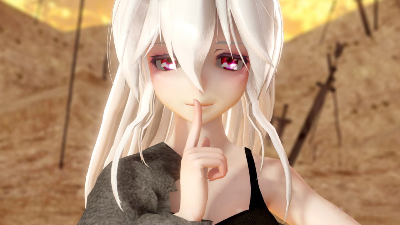 [MMD] EVERGLOW (에버글로우) - Adios 【2K/60fps】
