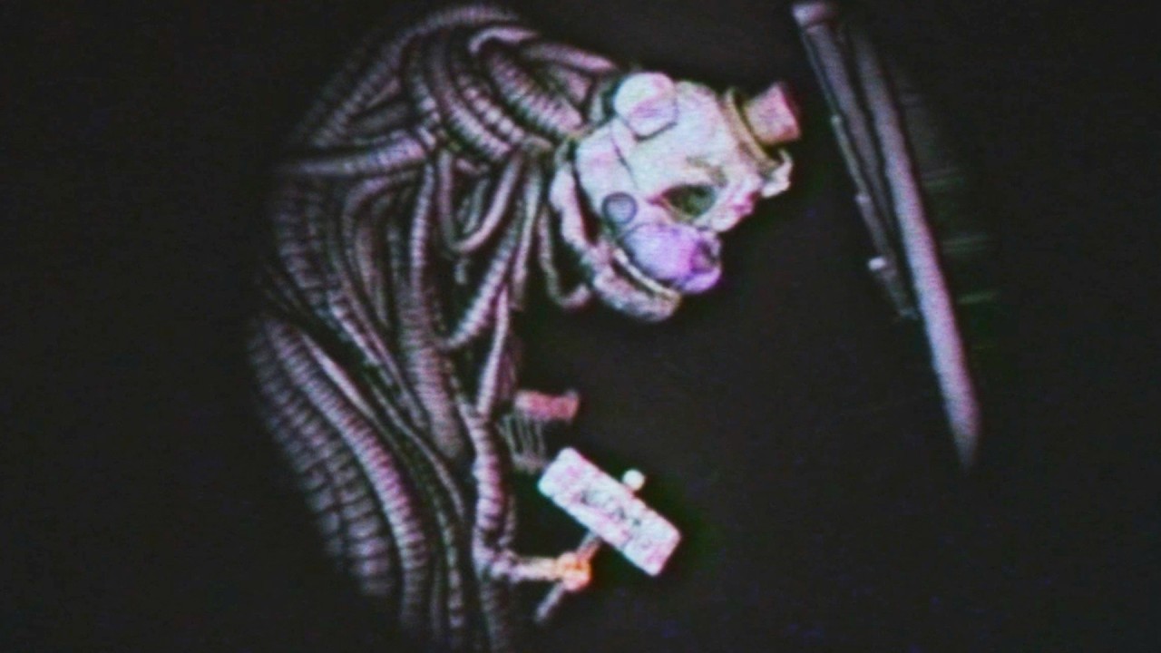FNAF VHS “Tangle