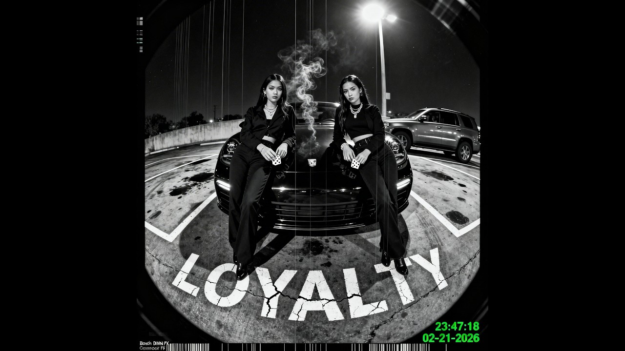 No Loyalty  - Veloq Noir (Official Audio)