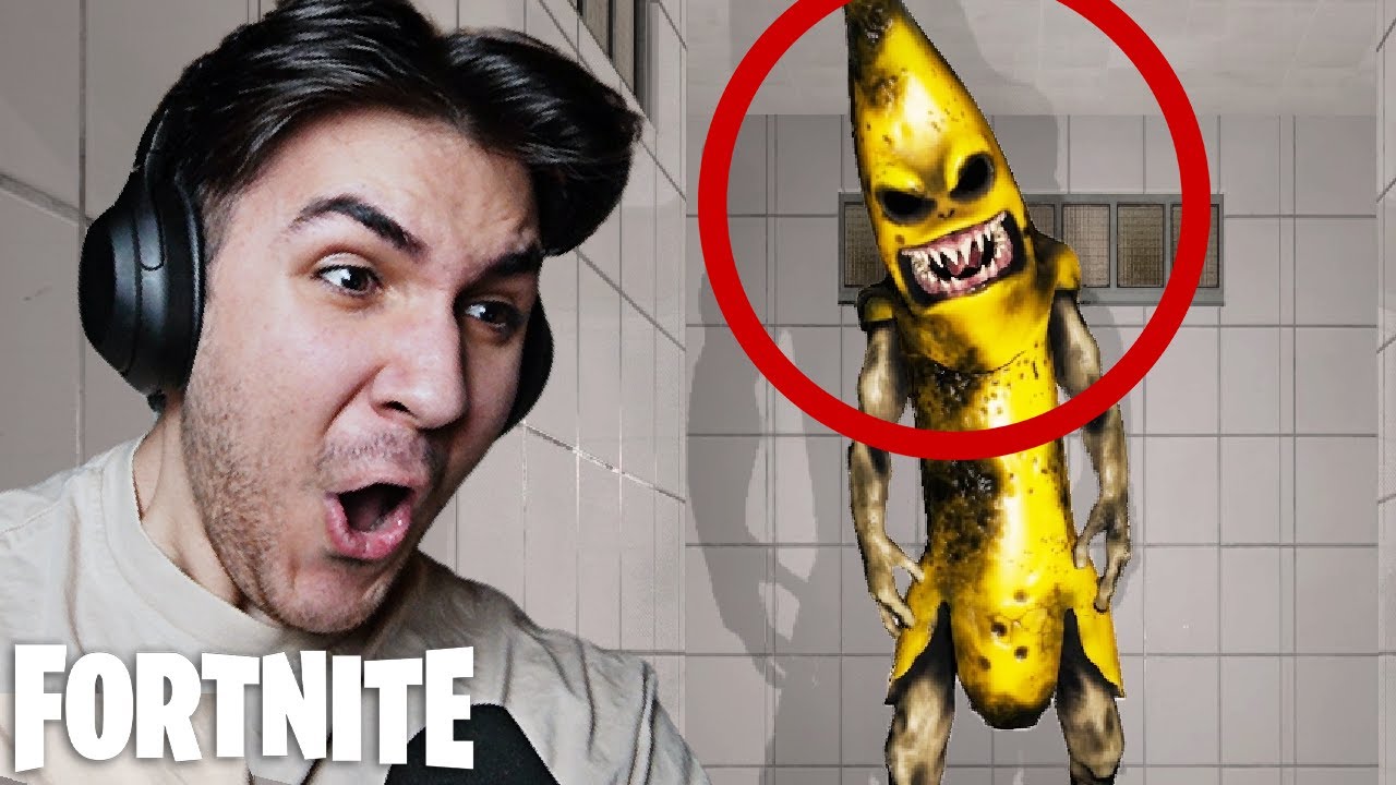 FORTNITE KORKU HARİTASI! (Baya İyi)