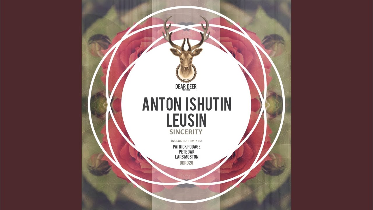 Sincerity (Lars Moston Remix)