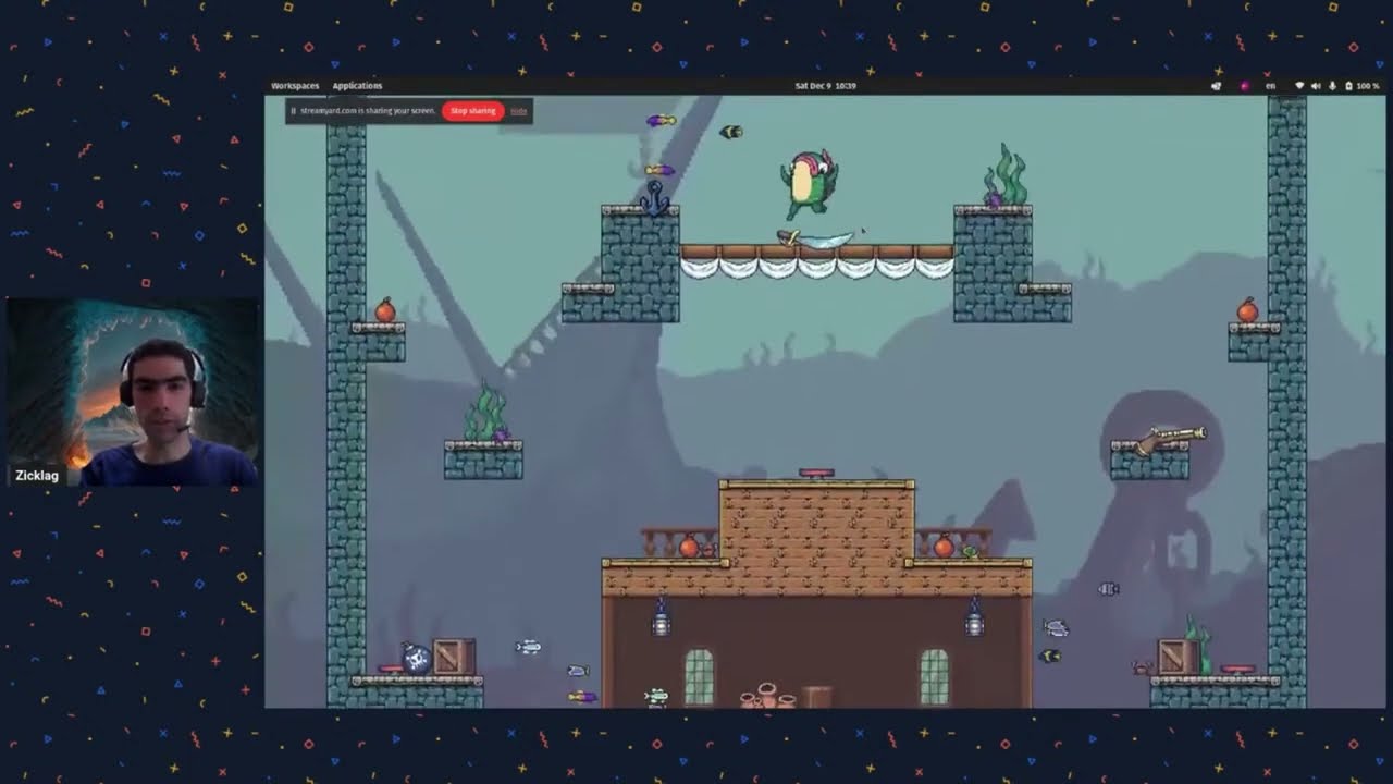 Bones: December 2023 Rust Gamedev Meetup