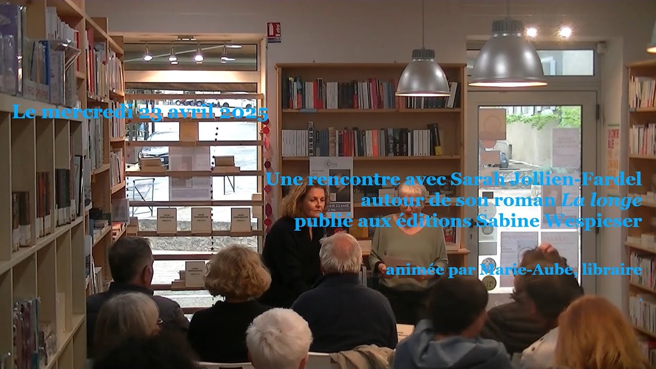 [ DANS MON CANAP ] ... avec Sarah Jollien-Fardel