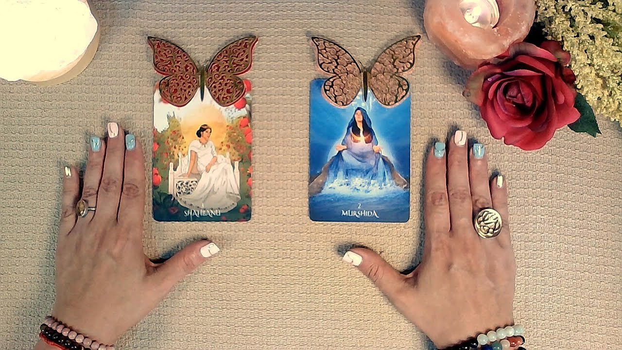 🔮💖La VERDAD Oculta de su CORAZ&Oacute;N💖🔮Lo que no sabes pero el TAROT te REVELA💫Confesiones de AMOR💫