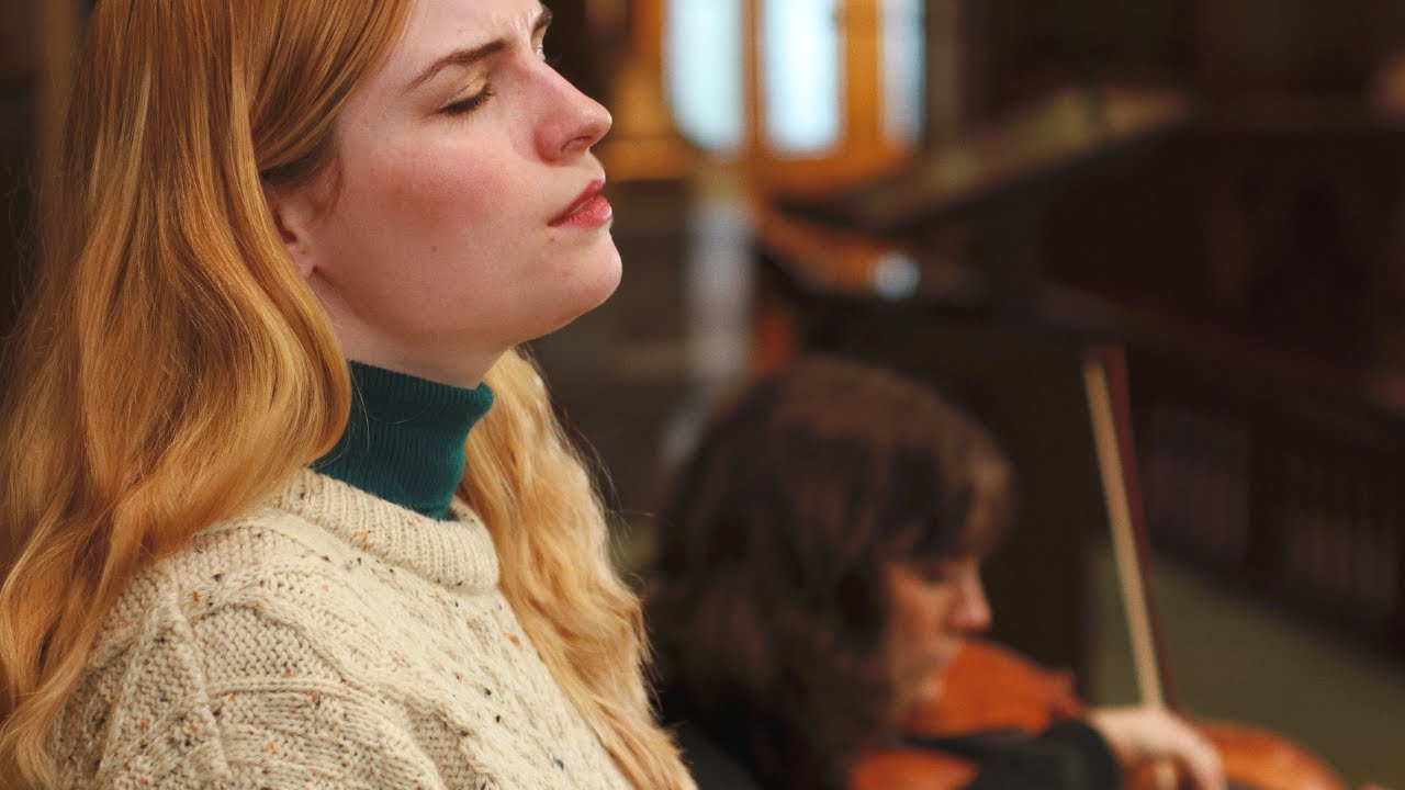 The Parting Glass - Samara O'Gorman (Live from Saint Patrick's Basilica)