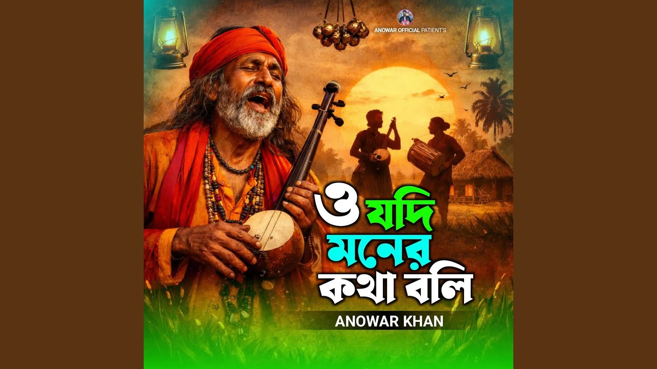 O Jodi Moner Kotha Boli