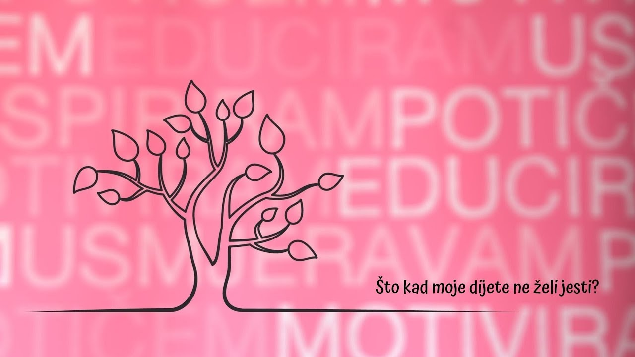 Anita Vadas - Što kad moje dijete ne želi jesti?
