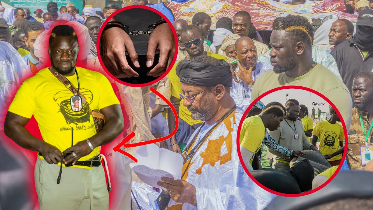 (Sécurité): Jour de korité, Boy Niang 2 et son équipe ont assuré la prière de l'eid à Nimzat