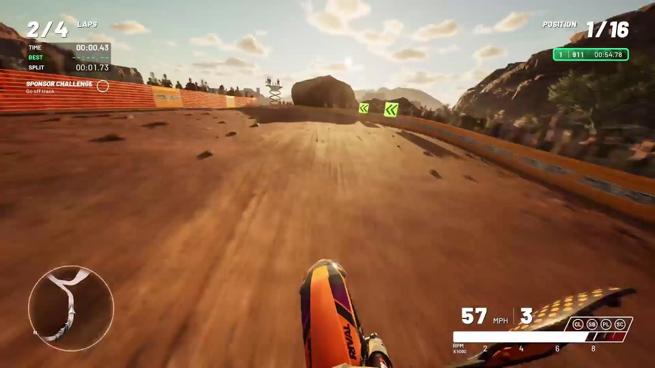 First stream on new ps5