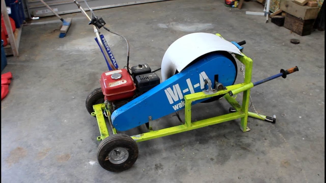 How to Build a CHEAP Wake winch