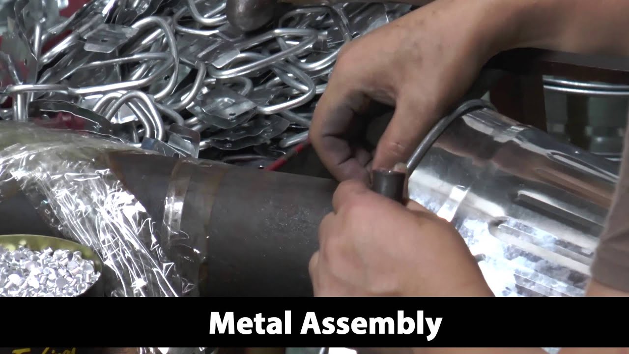 Various Metals Manufacturing Facility