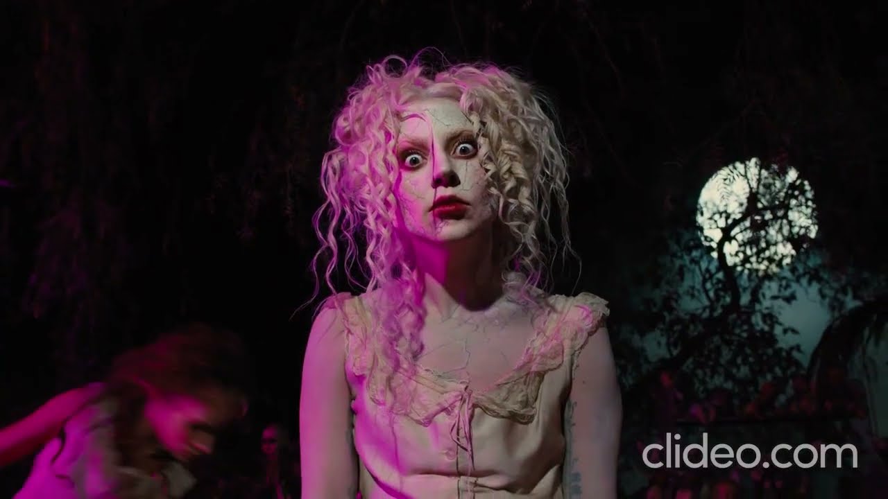Lady Gaga - The Dead Dance (Reversed) 