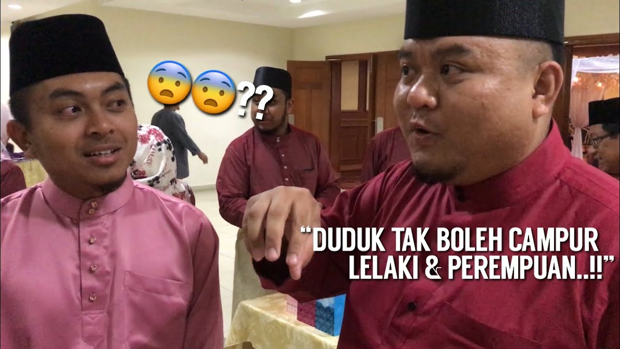 Macam ni rupanya KENDURI KAHWIN orang BRUNEI - VLOG #17