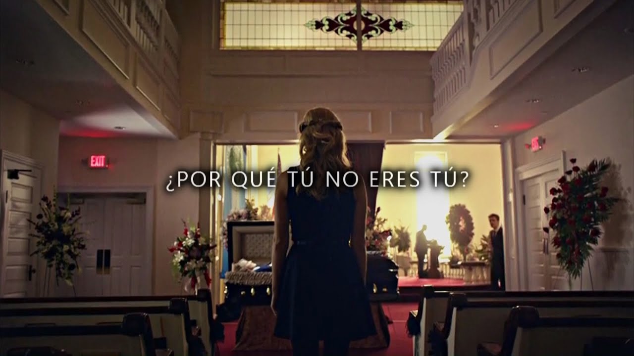 ►Let It Go - James Bay ღ TVD Soundtrack 6x15 [Sub en Español]