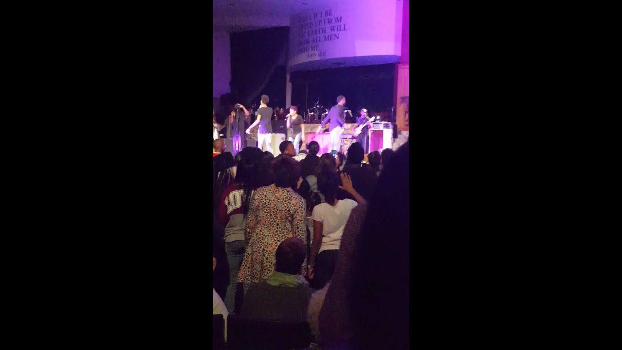 The Walls Group - Great Is Your Love