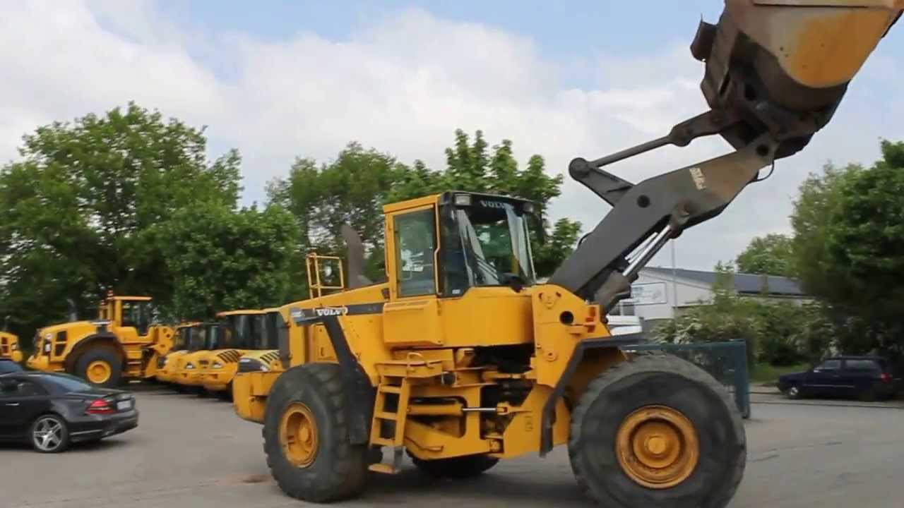 Volvo L 180 C, 1999, 13.900 h #3438