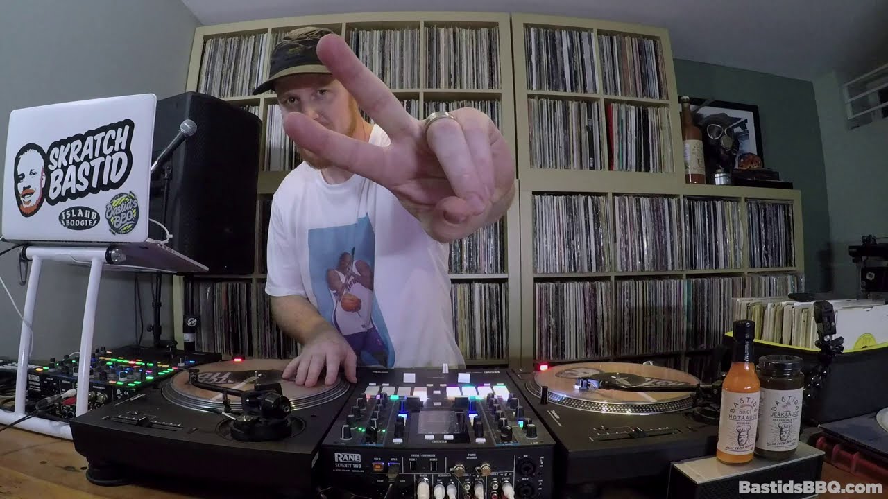 WONDERFUL * Burna Boy * Skratch Bastid edition