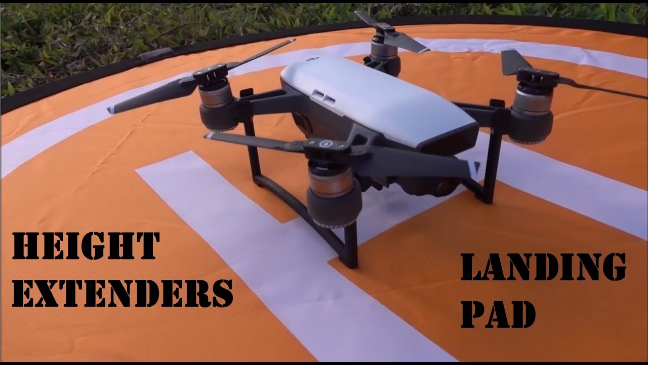 USEFUL Must Have DJI Spark Accessories + Review and Purchase Links