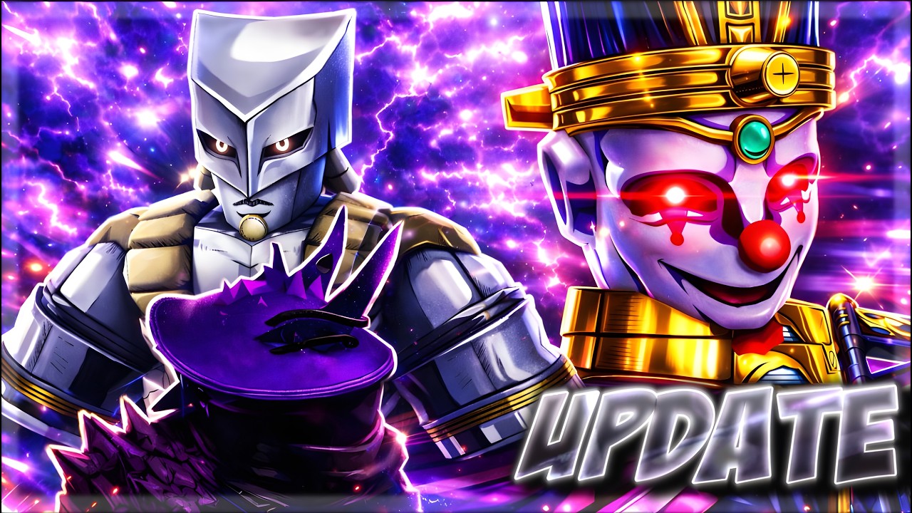 『Bizarre Lineage』EVERYTHING COMING IN THE NEXT UPDATES (LEAKS, TWOH, SPIN, WOU + MORES)