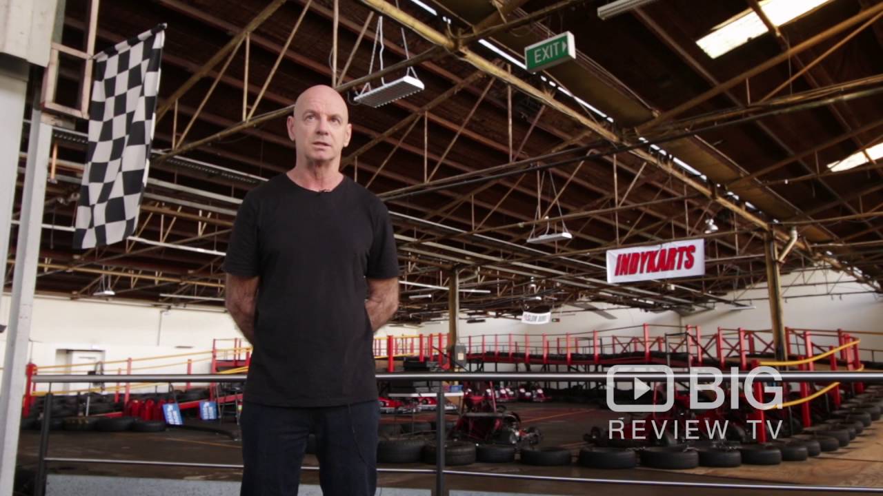 Indykarts an Indoor Go Karts in Sydney offering Go Kart Racing