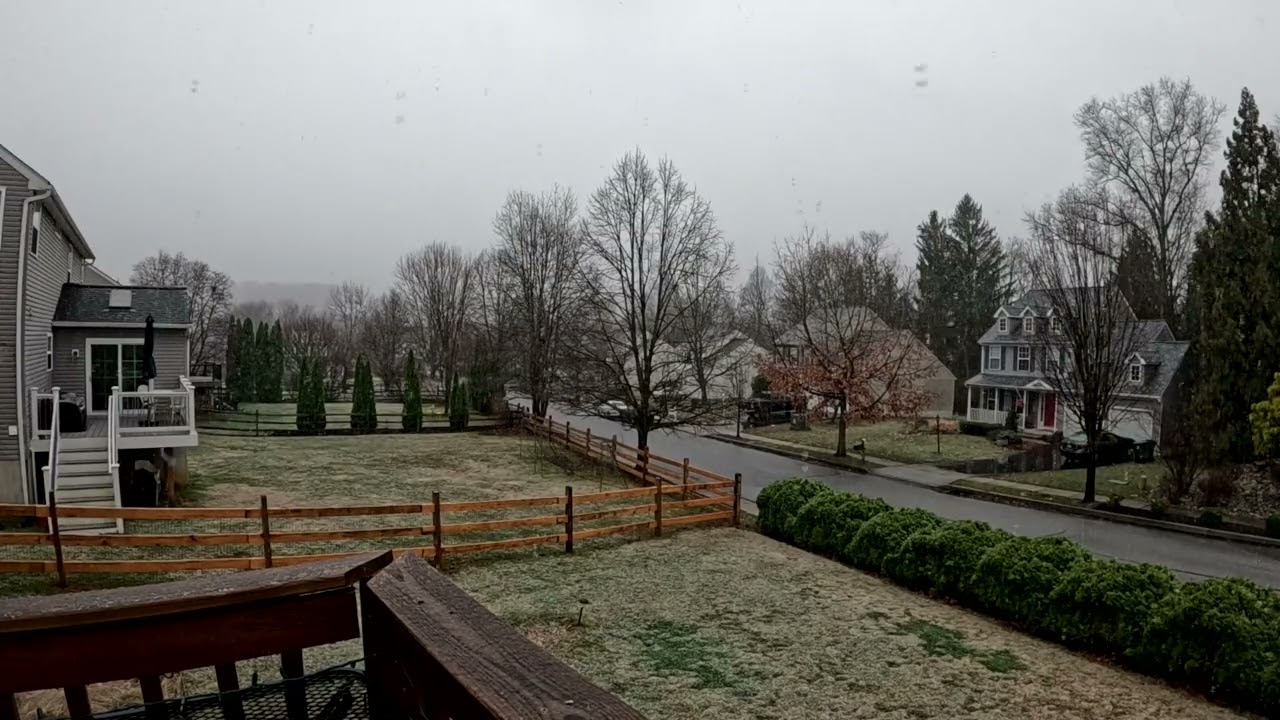 Flurries - 03/12/26