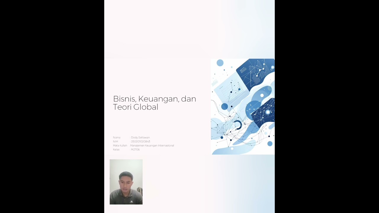 UAS Manajemen Keuangan Internasional