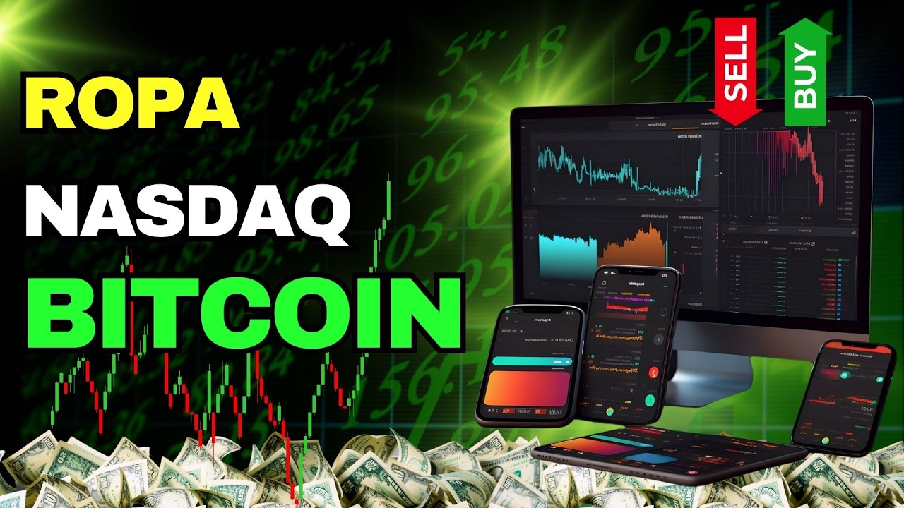 61,8% fibo na Bitcoinie. Malejący wolumen skumulowany na #ropa #wti #dax #nasdaq #sp500 #gold #btc