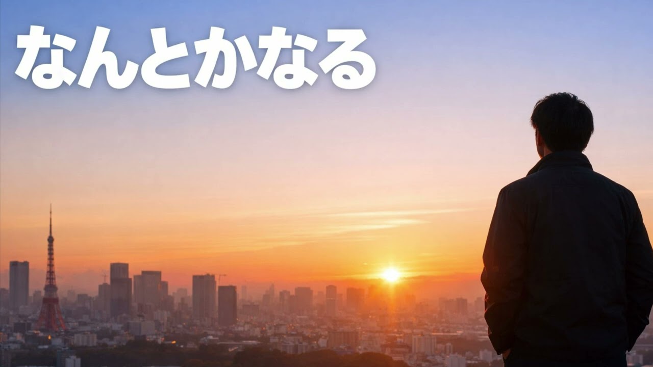 なんとかなる / 将来が不安な夜に聴く歌