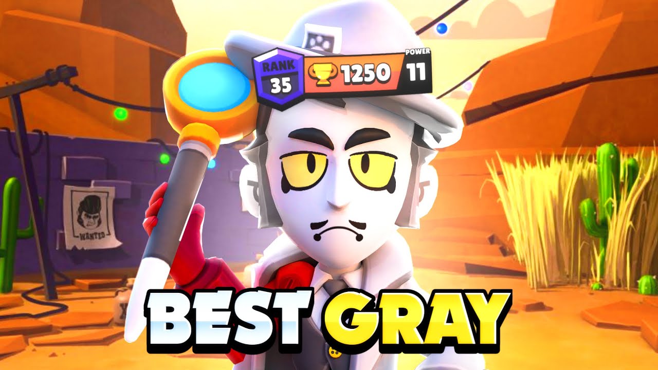 GRAY RANK 35 SU FOOTBRAWL! 70/81
