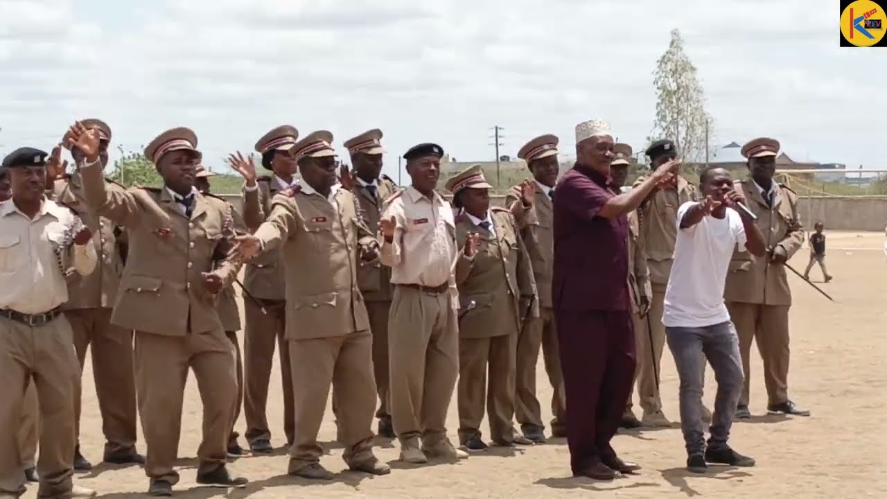 Tanariver: Jinsi Msanii Nukta Pacha Alivyowapigisha Densi Machifu siku ya Mashujaa