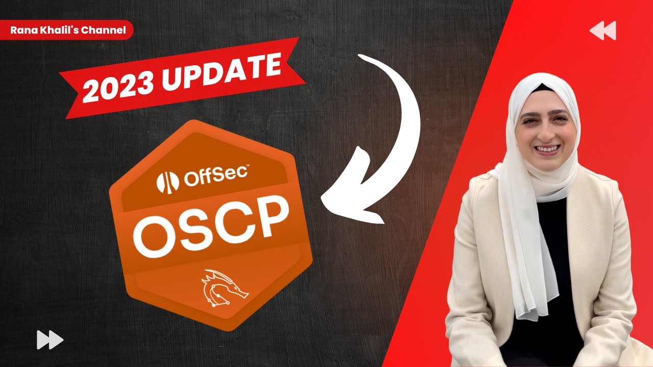ОБЗОР ОБНОВЛЕНИЯ PEN-200 (OSCP) 2023!!