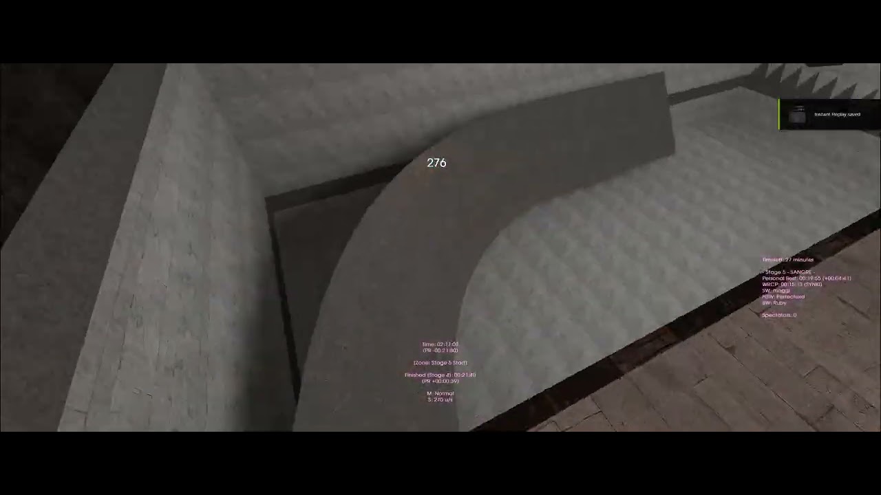 surf_legendary - Nikki - First completion on KSF (no 1 shot)
