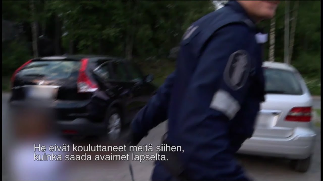 Vaasan poliisi ongelmissa 😂