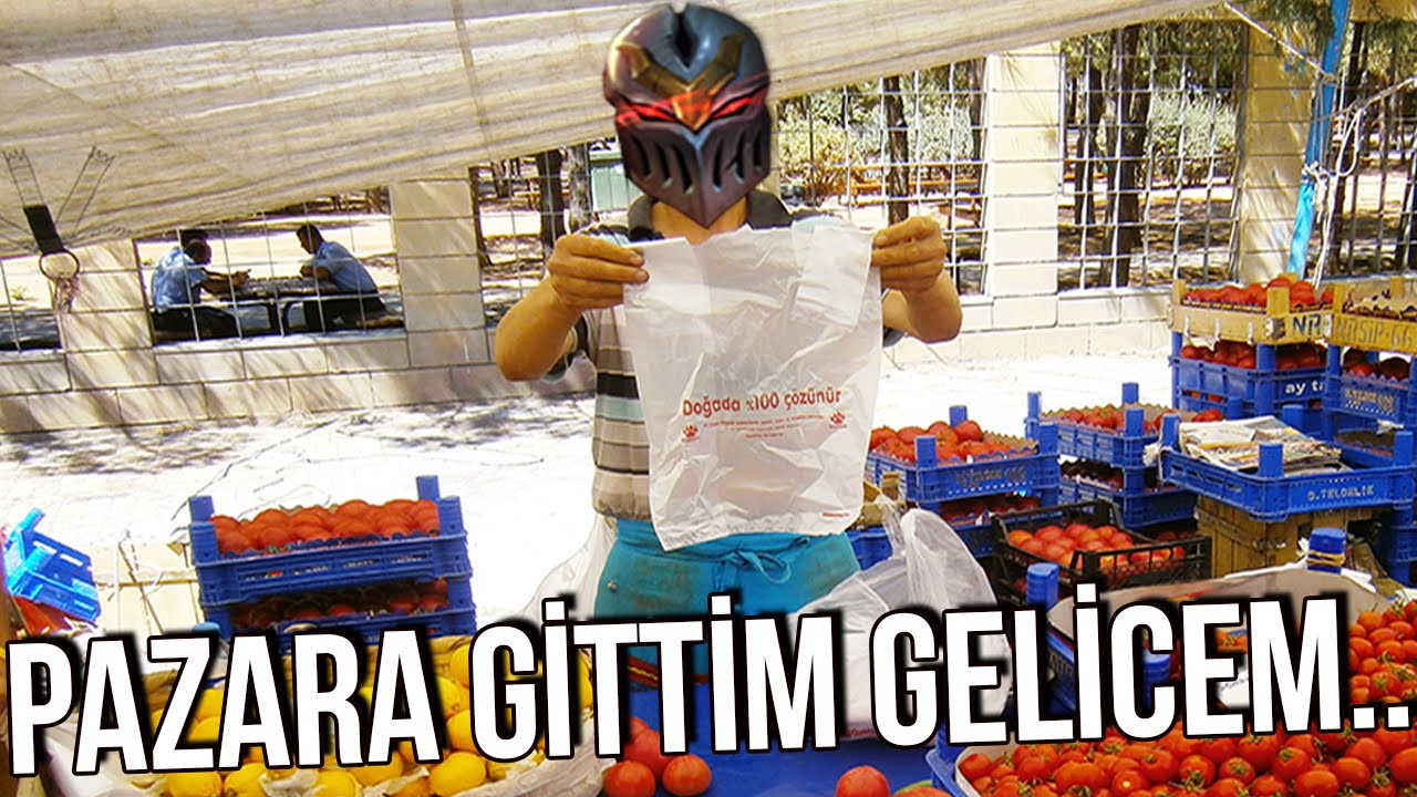 PAZARA GİDEN ZED | LoL | Yükseliş #4