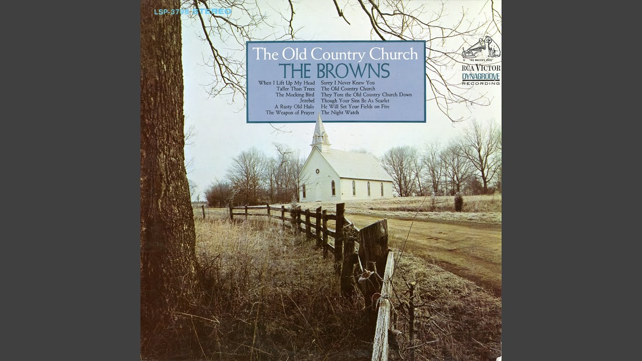 The Old Country Church