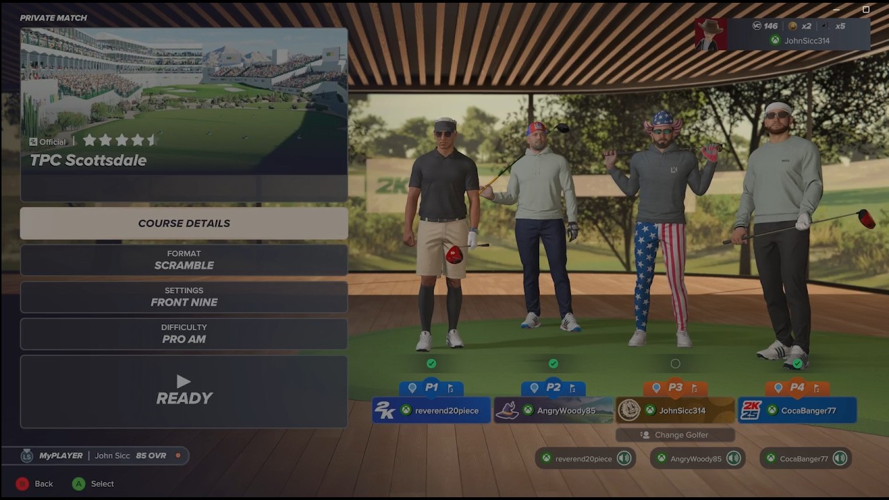 Episode 12 - TPC Scottsdale