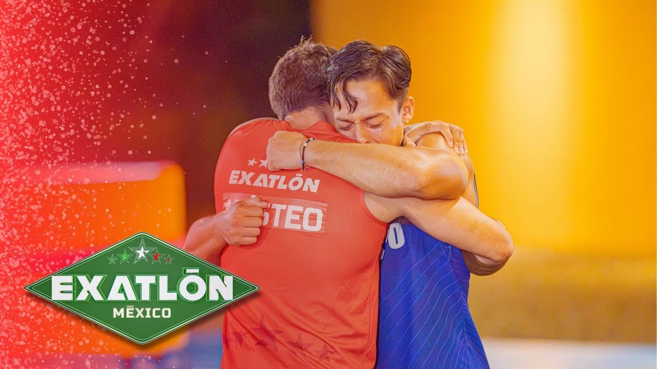 ¡Azules ganaron, pero Rojos perdieron a un miembro clave! 😔💔 | Exatlón México 2026