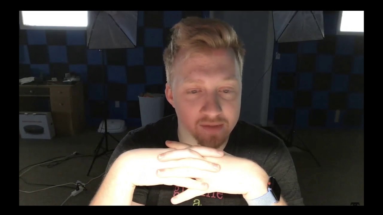 Tailosive Tech Exposed! Accidentally Drops N Bomb During Stream