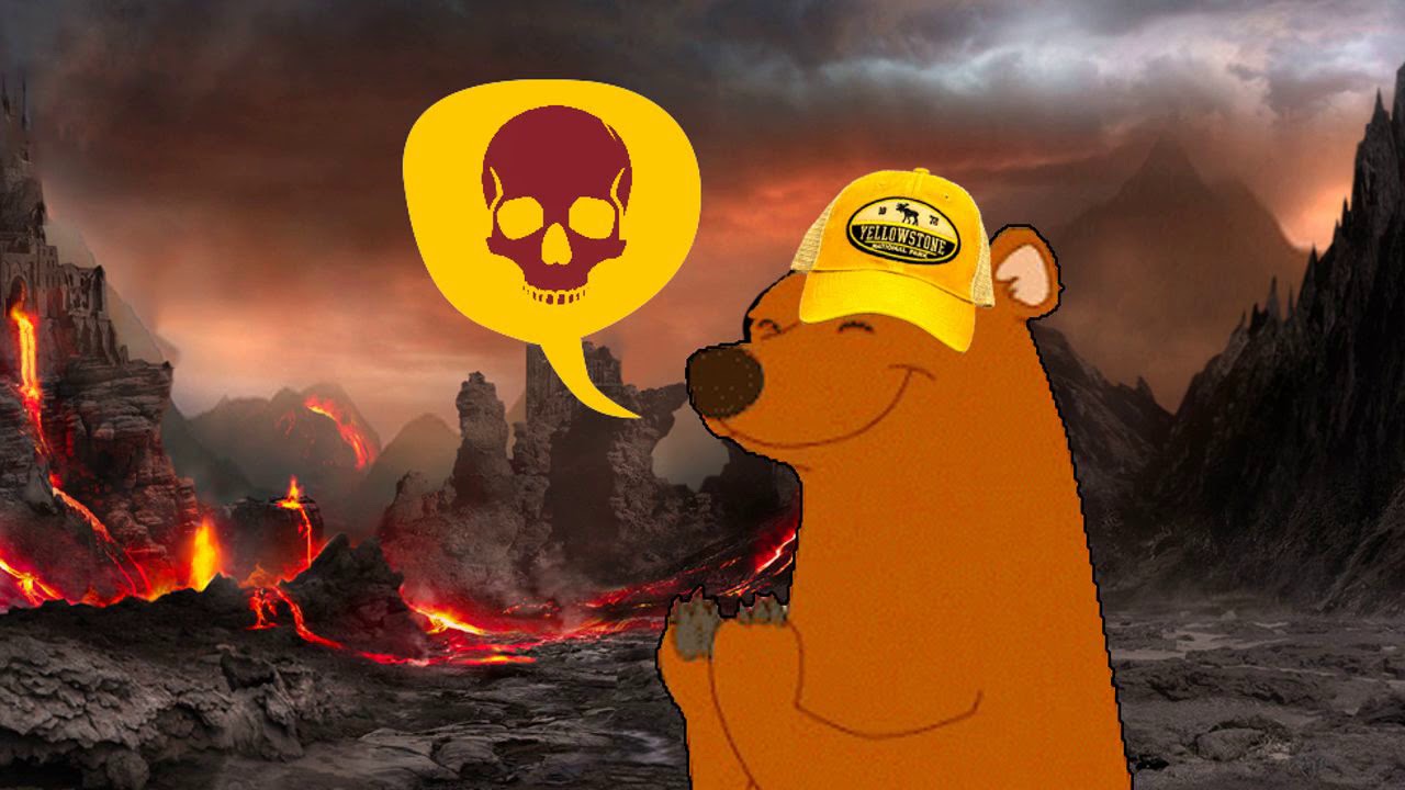 This Yellowstone study just cut our potential apocalypse timeline