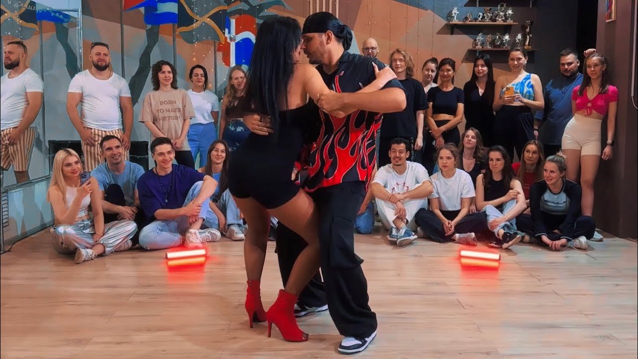 Max & Elza | Bachata - Go F#ck yourself | Vologograd 2024