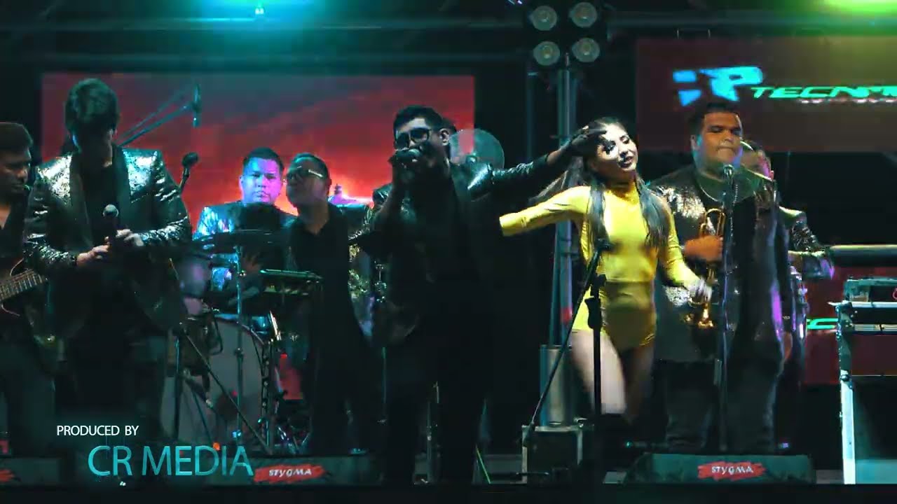 🎶Aguanile - [11vo Festival Disquera Yosy]🎺 SHOW COMPLETO🔴