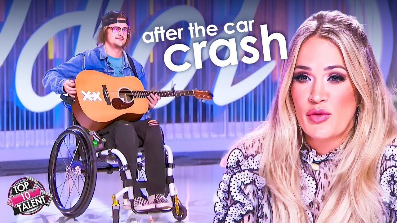 When TRAGIC Accidents Lead To UNDISCOVERED Talent!